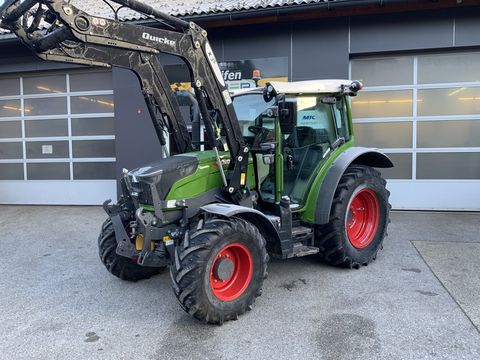 Fendt 207 Vario (Gen3)