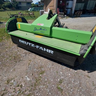 Deutz Fahr Disc Master 332 F
