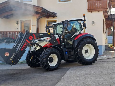 Steyr 4120 Expert CV