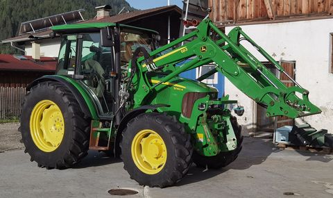 John Deere 5080 R
