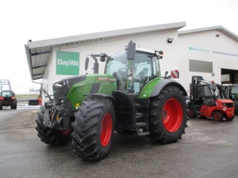 Fendt 726 VARIO GEN7 PROFI PLUS