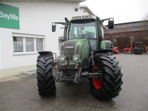 Fendt 711 Vario TMS 2