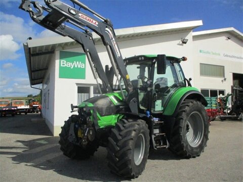 Deutz-Fahr AGROTRON 6150.4   #846