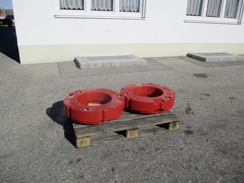 Fendt BELASTUNGSGEWICHT 2X200Kg #822