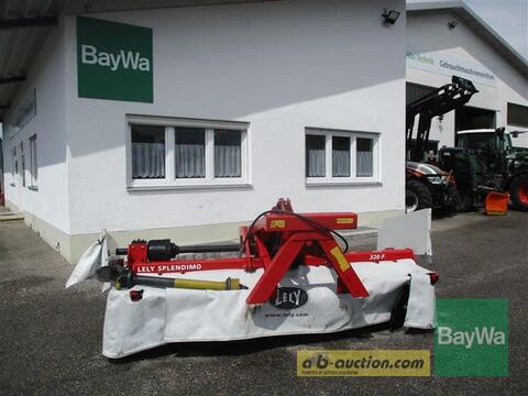 Lely 320  F Splendimo  #529