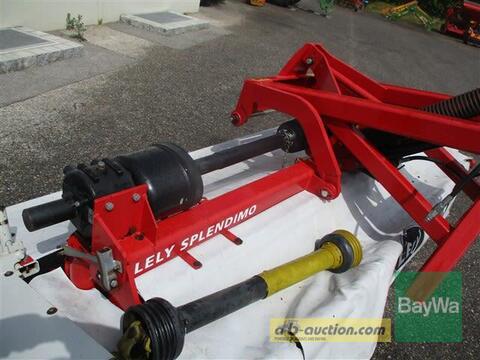 Lely 320  F Splendimo  #529 2