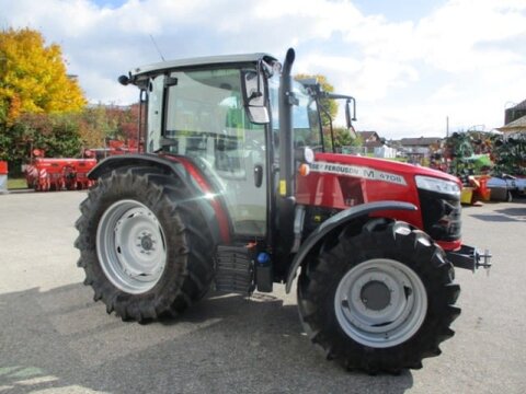 Massey Ferguson 4708 M     #865 3