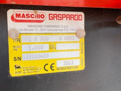 Gaspardo MTE 300
