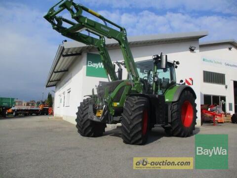 Fendt 720 VARIO GEN6 PROFI PLUS #830