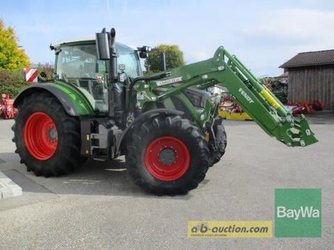 Fendt 720 VARIO GEN6 PROFI PLUS #830 2
