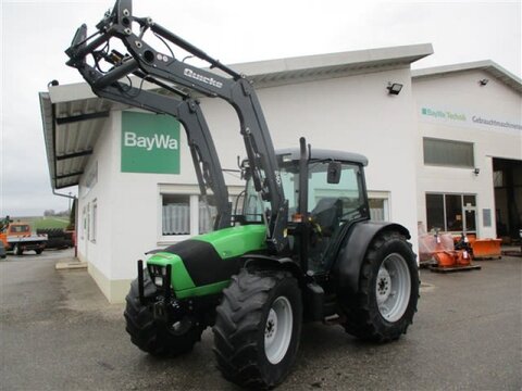 Deutz Fahr AGROFARM 410 # 867 1