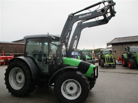 Deutz Fahr AGROFARM 410 # 867 2