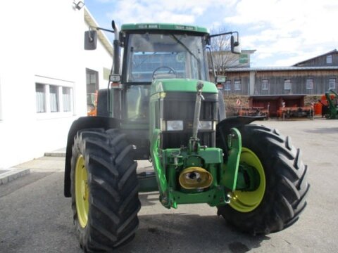 John Deere 6610    # 878 3