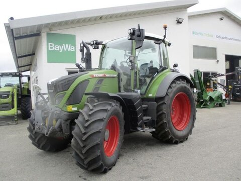 Fendt 516 VARIO GEN3 POWER+SETTING 2