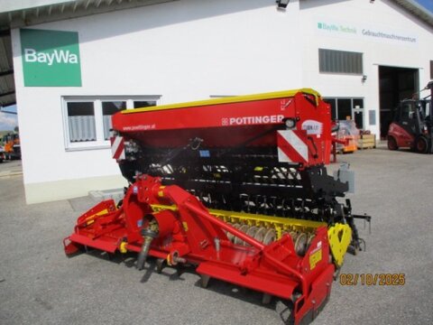 Pöttinger Lion 300 + Vitasem 301A