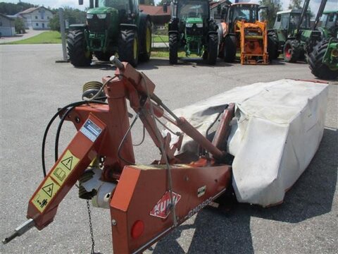 Kuhn GMD 600  #479