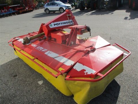 Pöttinger CAT 270 PLUS   #530 2