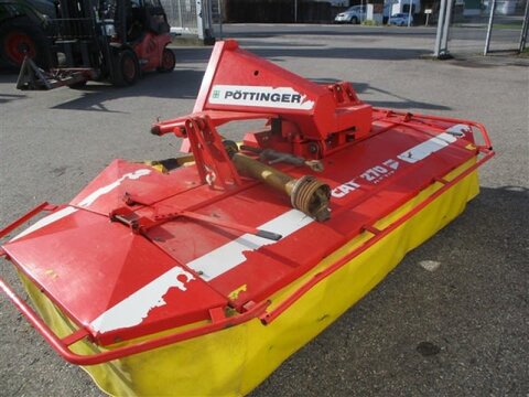 Pöttinger CAT 270 PLUS   #530 3