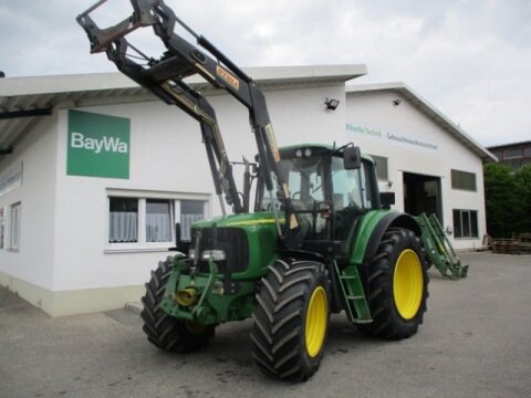 John Deere 6420 AUTO