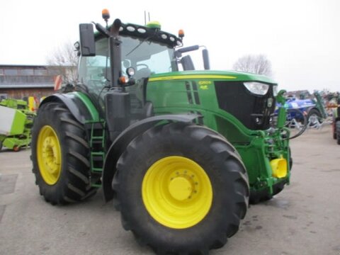 John Deere 6250 R  AUTO POWER   #875 3