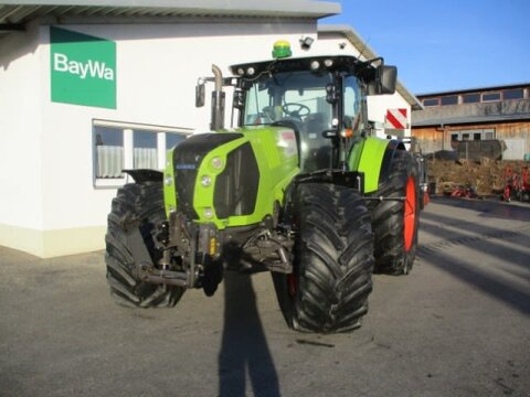Claas ARION 650 CEBIS    #872 3