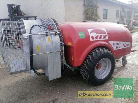 ANHÄNGESPRAYER N 3000 2