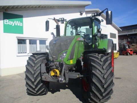 Fendt 724 VARIO S4 PROFI PLUS #932 2