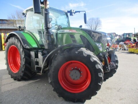 Fendt 724 VARIO S4 PROFI PLUS #932 3