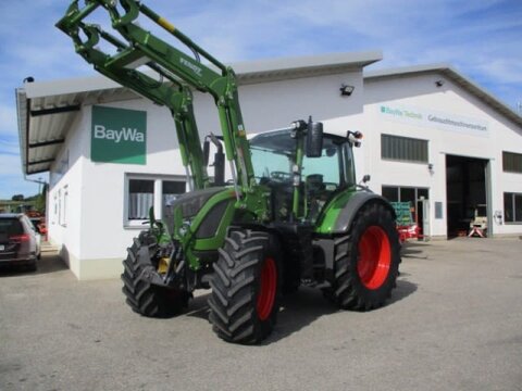 Fendt 516 VARIO S4 PROFI   #912