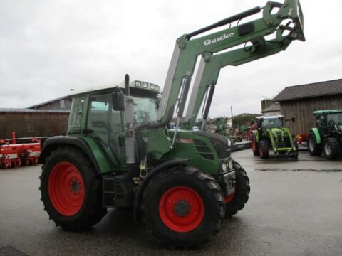 Fendt 309 VARIO TMS # 923 3