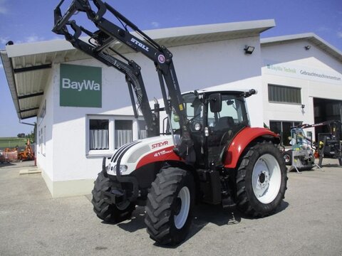 Steyr 4115 MULTI #889