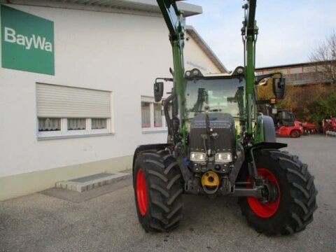 Fendt 207 VARIO S3 TMS  #918 2