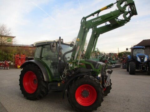 Fendt 207 VARIO S3 TMS  #918 3