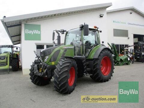 Fendt 516 VARIO S4 PROFI PLUS #942