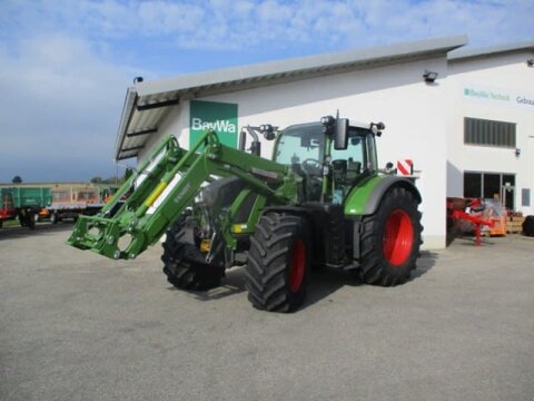 Fendt 720 VARIO GEN6 PROFI PLUS #830 2
