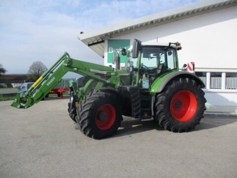 Fendt 720 VARIO GEN6 PROFI PLUS #830 3