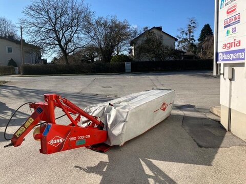 Kuhn GMD 700 II 2