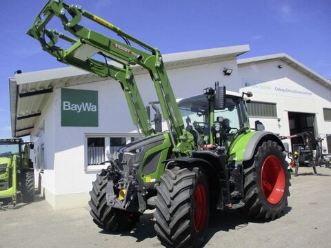 Fendt 620 VARIO PROFI PLUS SETTING2