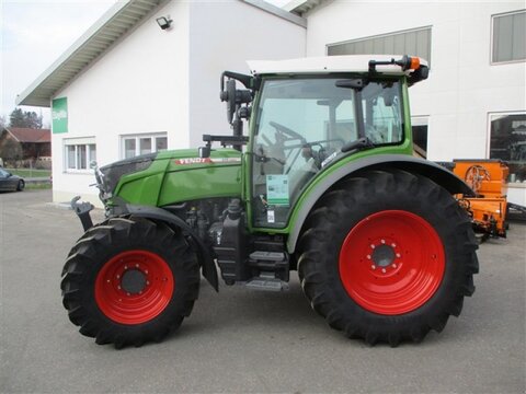 Fendt 209 S Vario Power 3