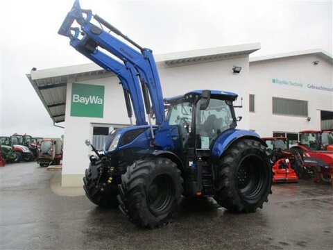 New Holland T 7.225 