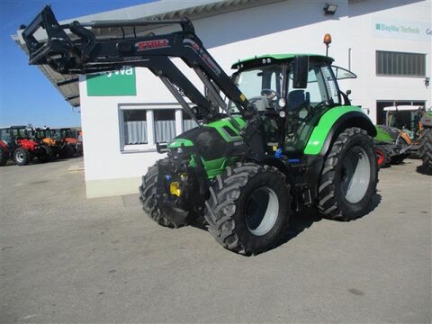 Deutz-Fahr AGROTRON 