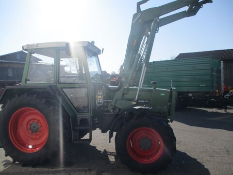 Fendt Farmer 306 LS 3