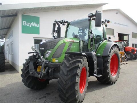 Fendt 516 VARIO GEN3 PROFI+ SETTING1