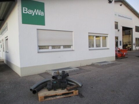 Battioni-Pagani Vakuumpumpe MEC 13500