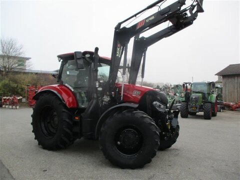 Case IH MAXXUM 150 CVX  #869 2