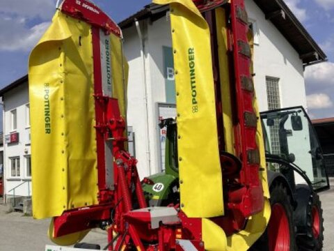 Pöttinger NOVACAT X8