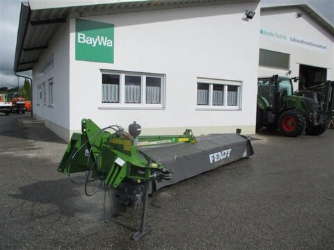 Fendt SLICER 4080 TL #520
