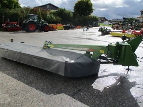 Fendt SLICER 4080 TL #520 2