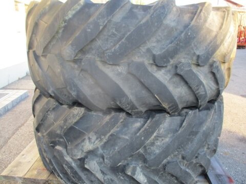 Trelleborg 710/60 R42 + 600/60 R30 2