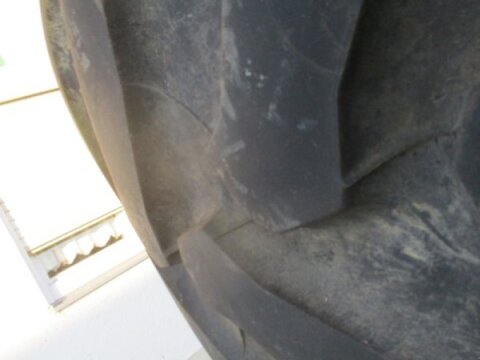 Trelleborg 710/60 R42 + 600/60 R30 3